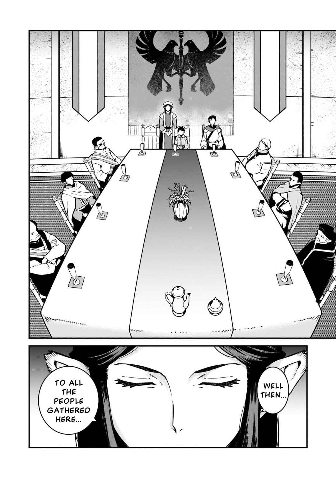 Page 28 Chapter 4 Horobi no Kuni no Seifukusha ~Maou wa Sekai wo Seifukusuru Youdesu~