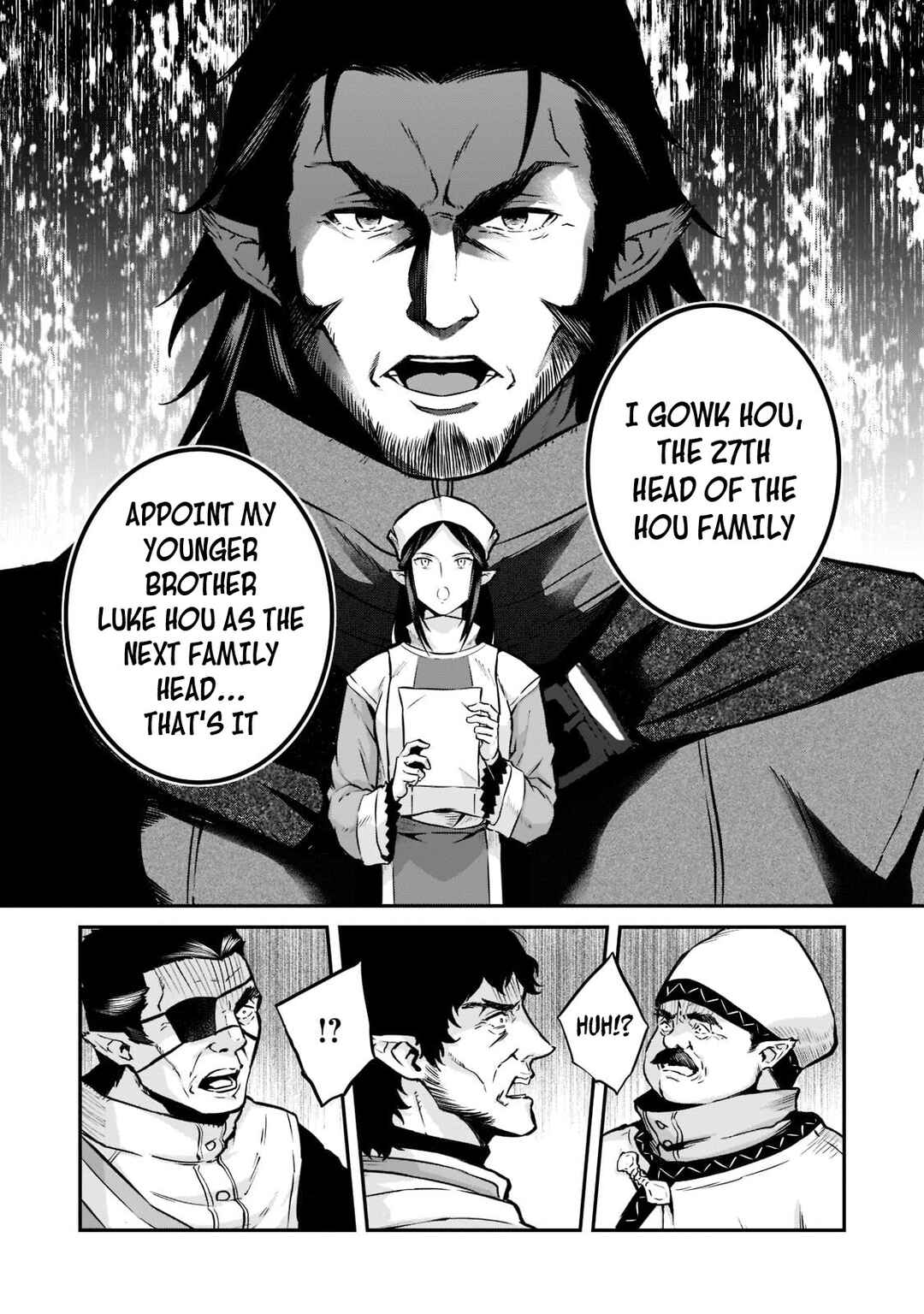Page 31 Chapter 4 Horobi no Kuni no Seifukusha ~Maou wa Sekai wo Seifukusuru Youdesu~