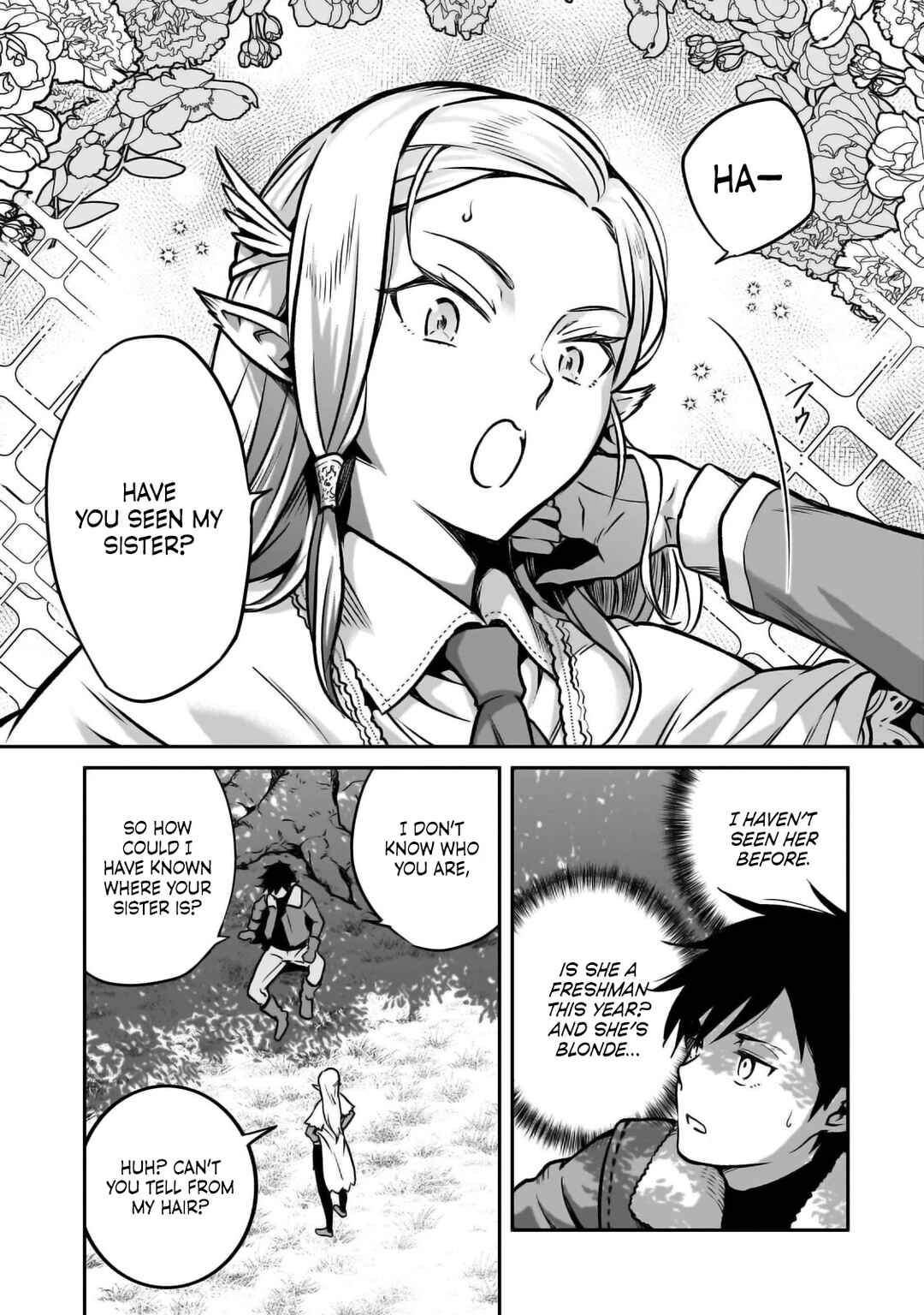 Page 12 Chapter 20 Horobi no Kuni no Seifukusha ~Maou wa Sekai wo Seifukusuru Youdesu~