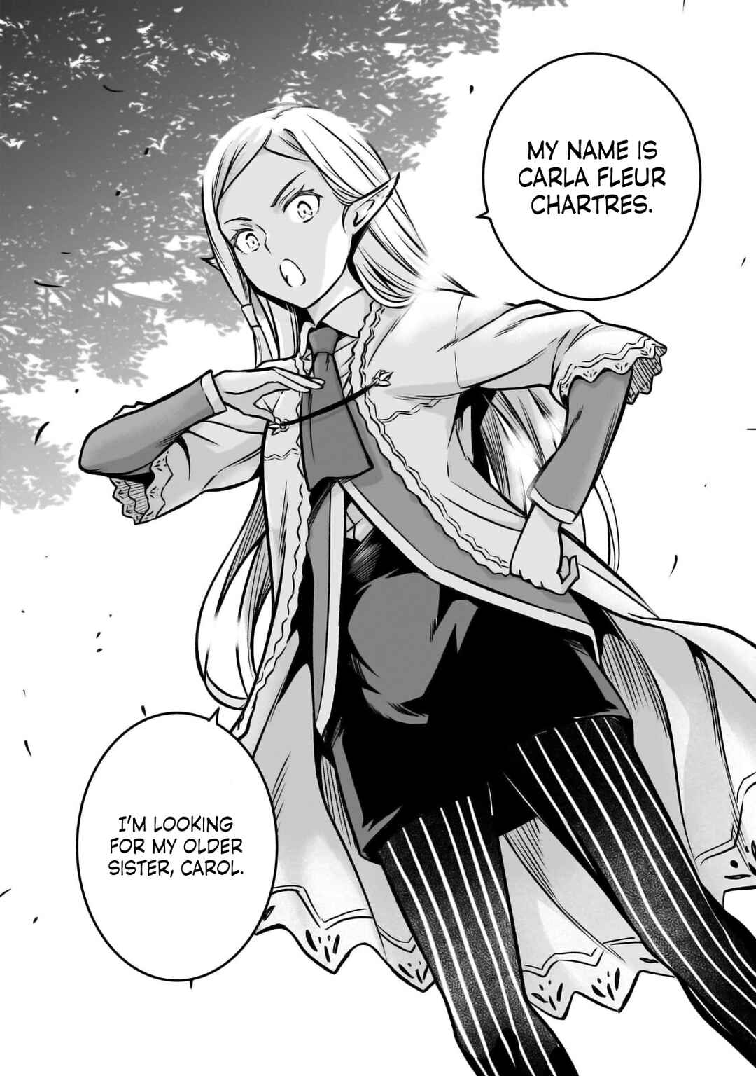 Page 13 Chapter 20 Horobi no Kuni no Seifukusha ~Maou wa Sekai wo Seifukusuru Youdesu~