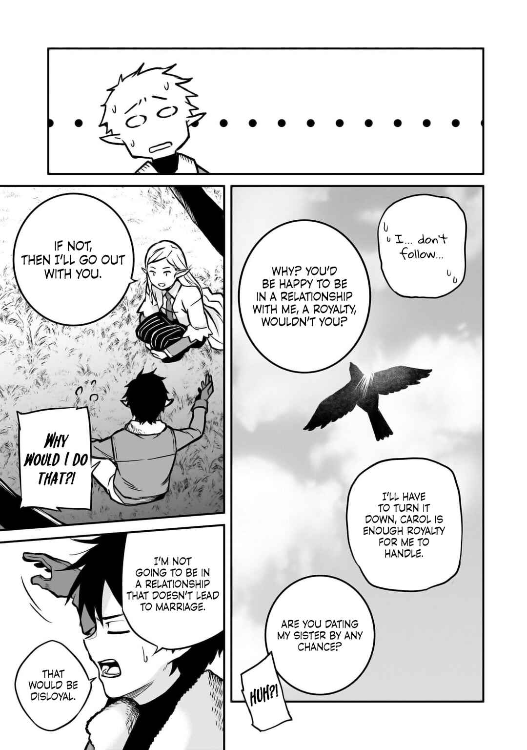 Page 16 Chapter 20 Horobi no Kuni no Seifukusha ~Maou wa Sekai wo Seifukusuru Youdesu~
