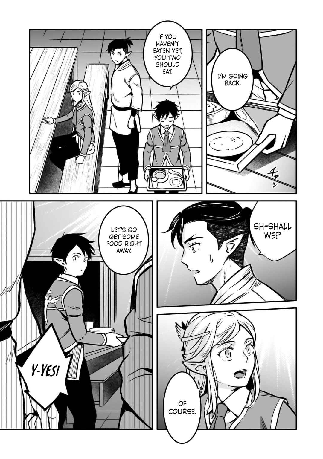 Page 24 Chapter 20 Horobi no Kuni no Seifukusha ~Maou wa Sekai wo Seifukusuru Youdesu~
