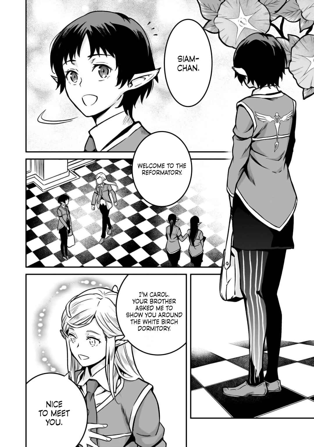 Page 3 Chapter 20 Horobi no Kuni no Seifukusha ~Maou wa Sekai wo Seifukusuru Youdesu~