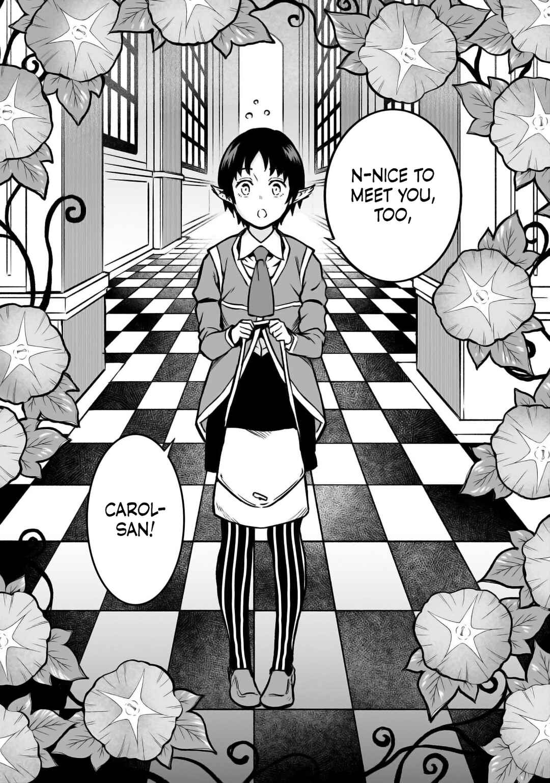 Page 4 Chapter 20 Horobi no Kuni no Seifukusha ~Maou wa Sekai wo Seifukusuru Youdesu~