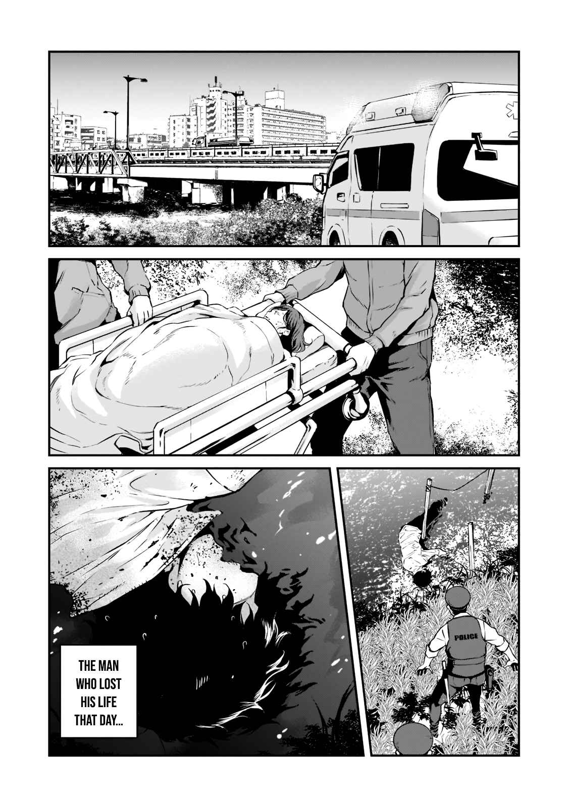Page 6 Chapter 1.1 Horobi no Kuni no Seifukusha ~Maou wa Sekai wo Seifukusuru Youdesu~