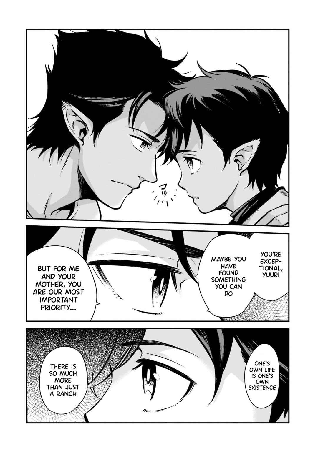 Page 19 Chapter 6 Horobi no Kuni no Seifukusha ~Maou wa Sekai wo Seifukusuru Youdesu~