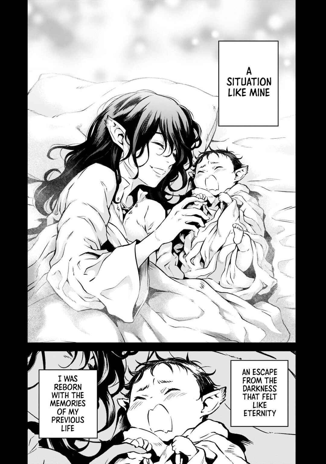 Page 3 Chapter 6 Horobi no Kuni no Seifukusha ~Maou wa Sekai wo Seifukusuru Youdesu~