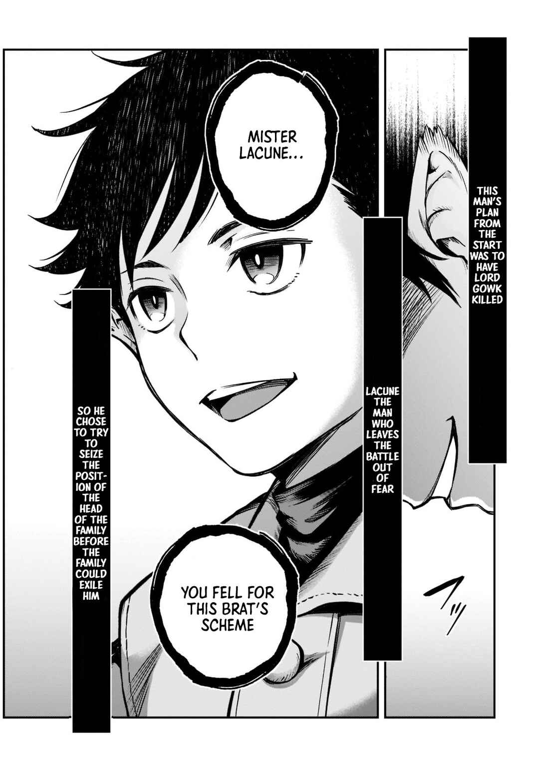 Page 38 Chapter 6 Horobi no Kuni no Seifukusha ~Maou wa Sekai wo Seifukusuru Youdesu~