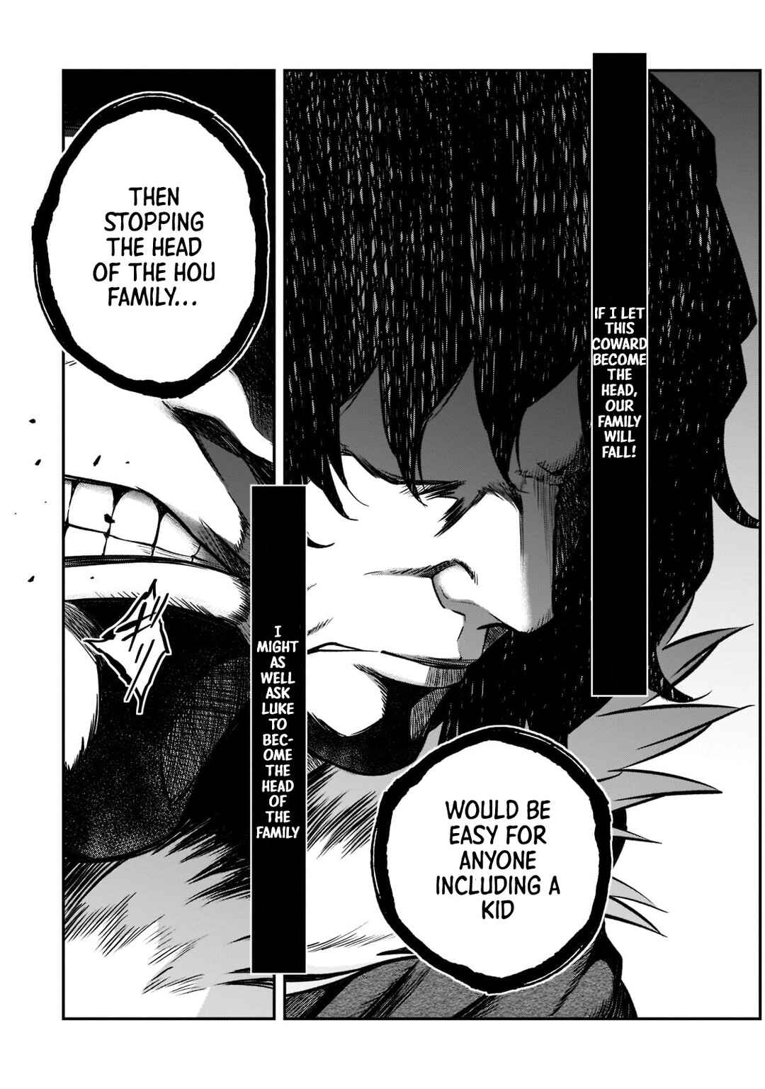 Page 39 Chapter 6 Horobi no Kuni no Seifukusha ~Maou wa Sekai wo Seifukusuru Youdesu~