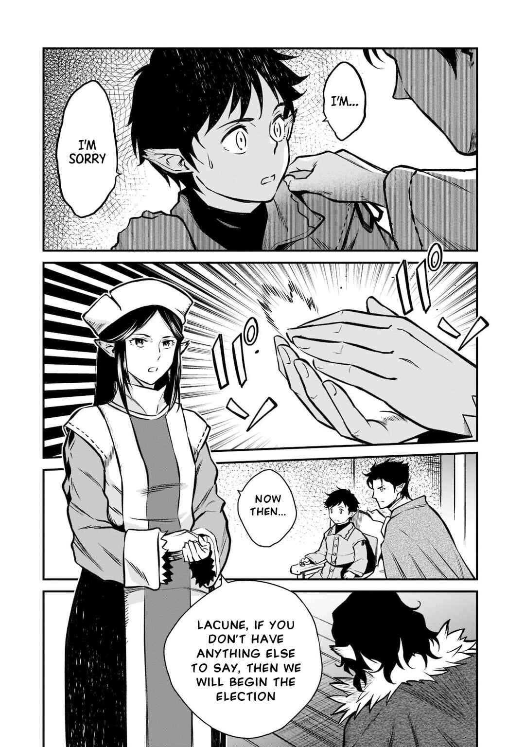 Page 42 Chapter 6 Horobi no Kuni no Seifukusha ~Maou wa Sekai wo Seifukusuru Youdesu~