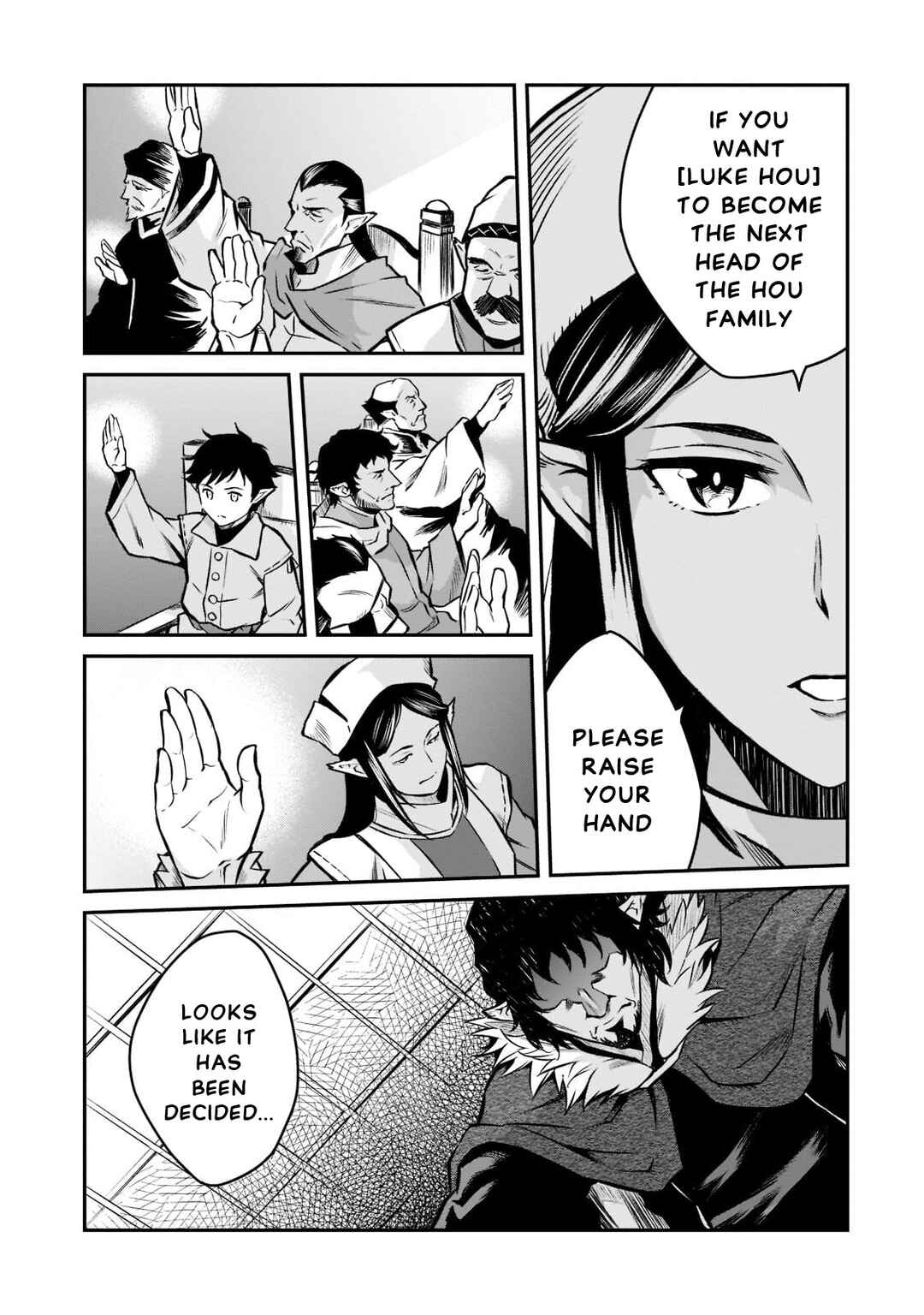 Page 43 Chapter 6 Horobi no Kuni no Seifukusha ~Maou wa Sekai wo Seifukusuru Youdesu~