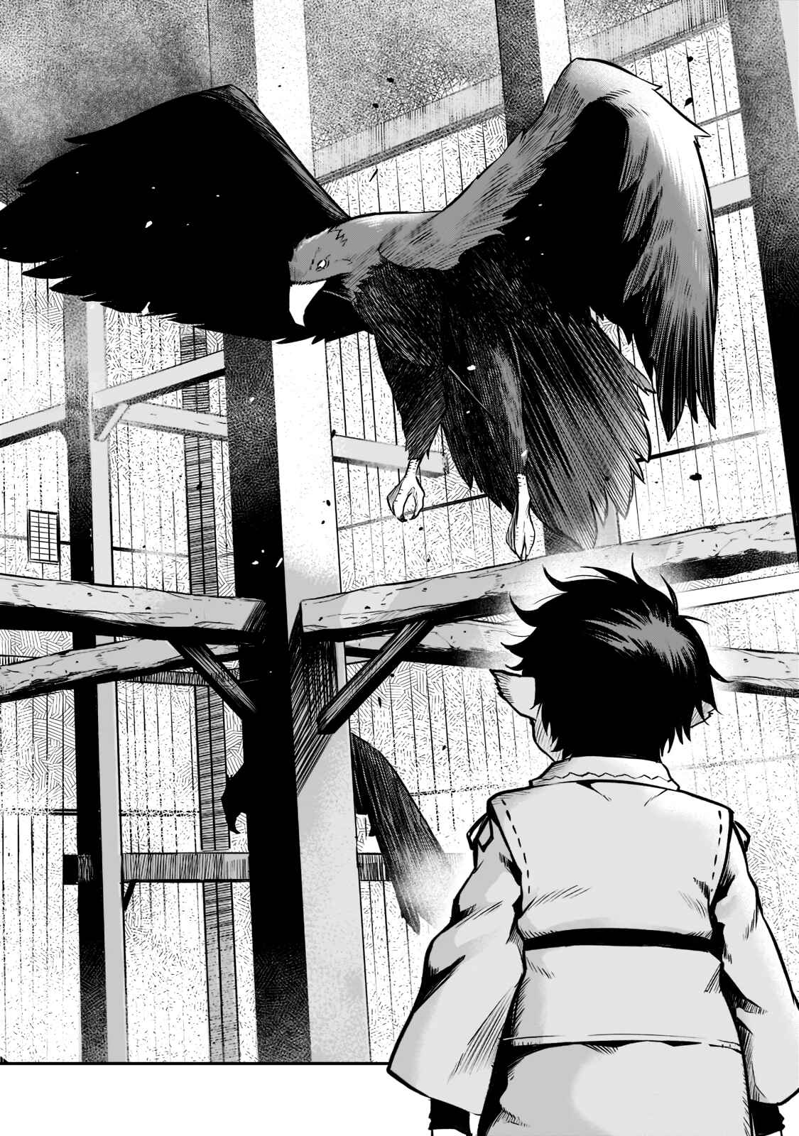Page 13 Chapter 1.3 Horobi no Kuni no Seifukusha ~Maou wa Sekai wo Seifukusuru Youdesu~