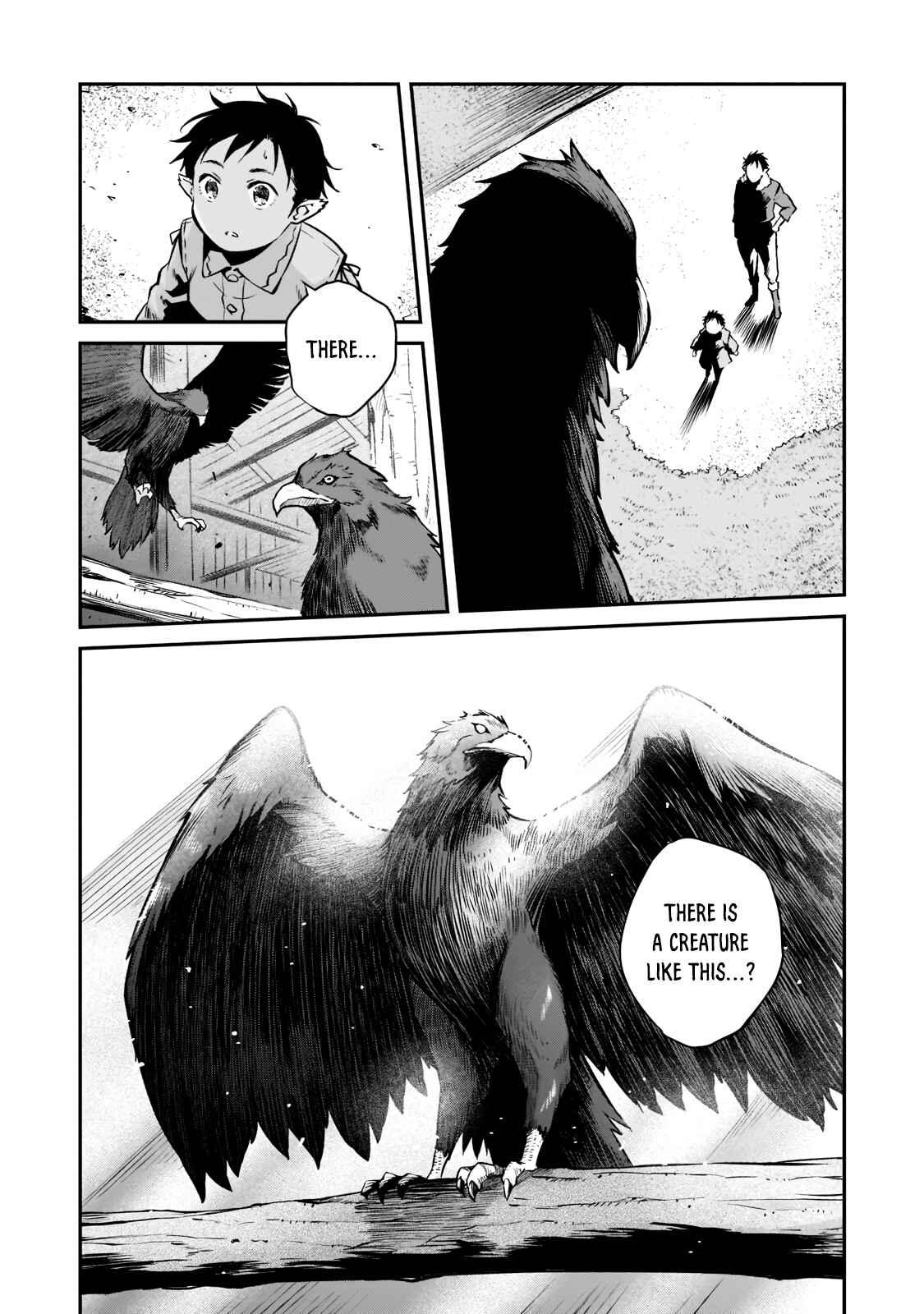 Page 15 Chapter 1.3 Horobi no Kuni no Seifukusha ~Maou wa Sekai wo Seifukusuru Youdesu~