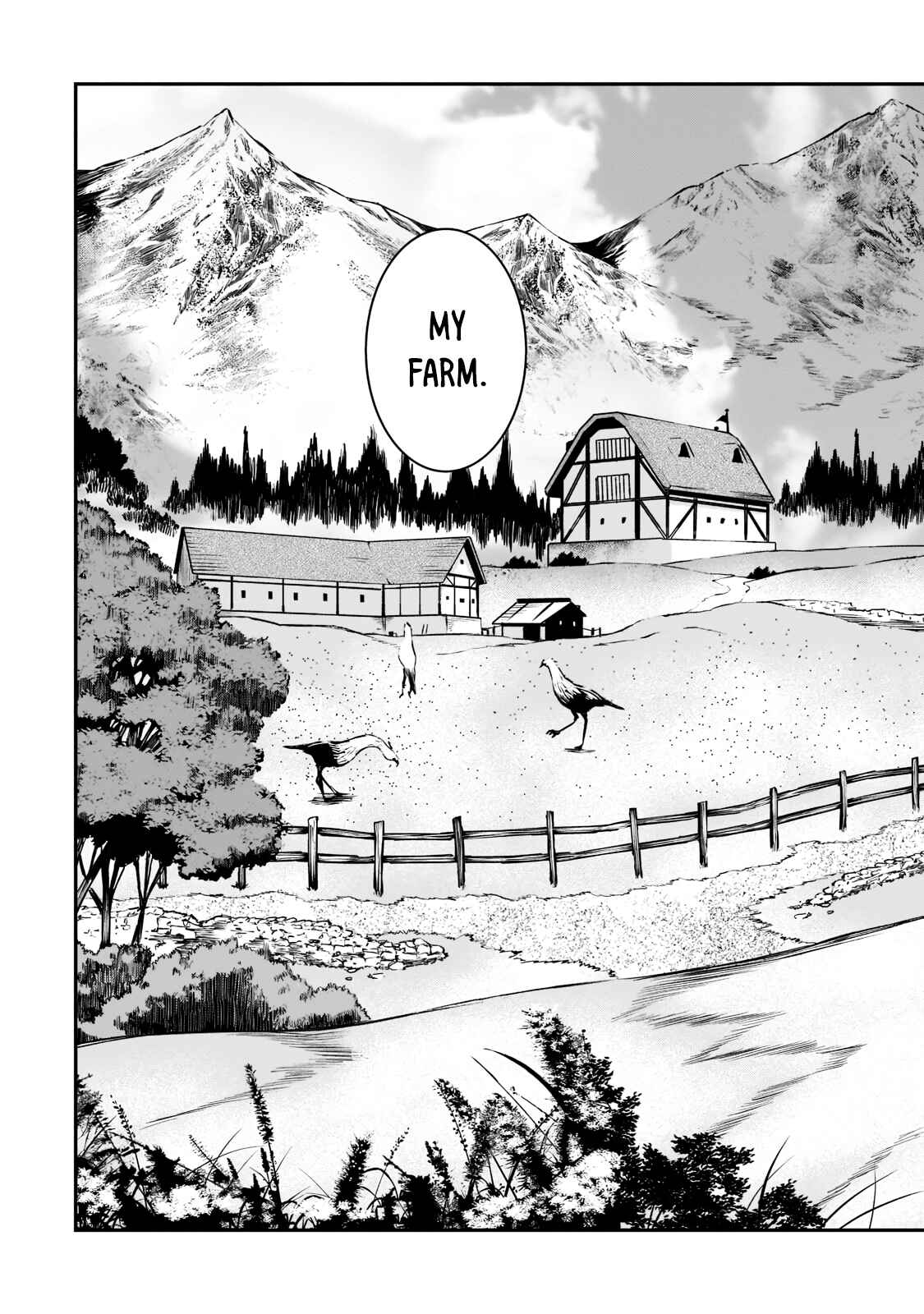 Page 6 Chapter 1.3 Horobi no Kuni no Seifukusha ~Maou wa Sekai wo Seifukusuru Youdesu~