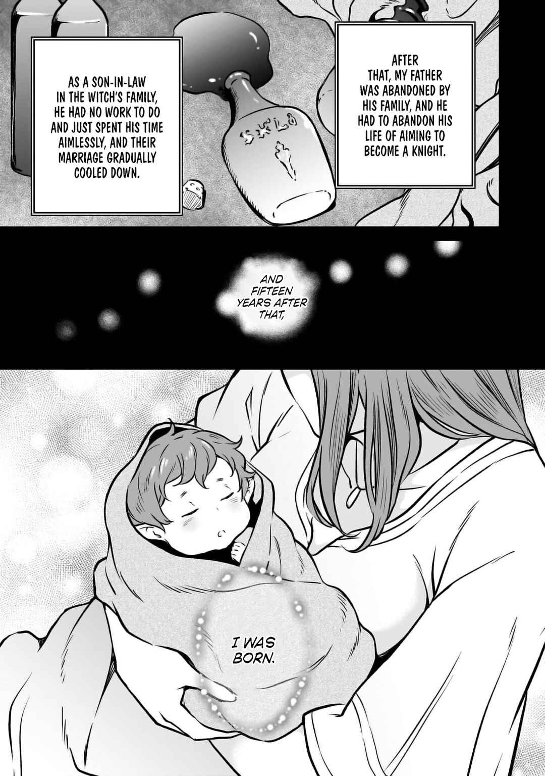 Page 12 Chapter 25 Horobi no Kuni no Seifukusha ~Maou wa Sekai wo Seifukusuru Youdesu~