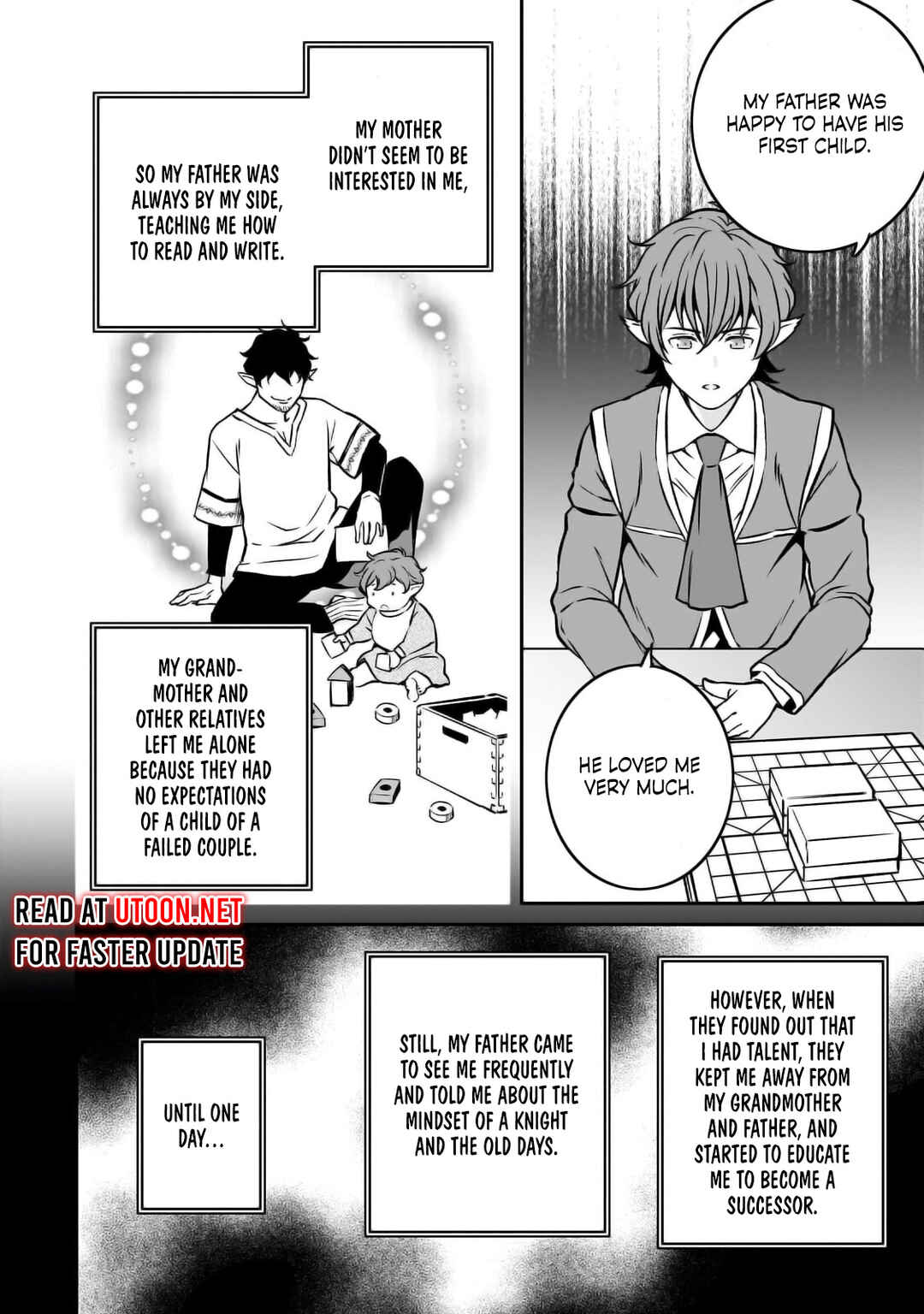 Page 13 Chapter 25 Horobi no Kuni no Seifukusha ~Maou wa Sekai wo Seifukusuru Youdesu~