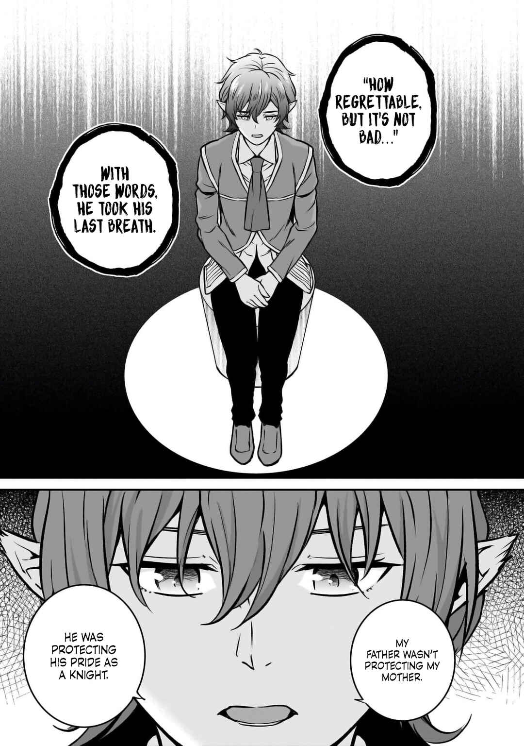 Page 16 Chapter 25 Horobi no Kuni no Seifukusha ~Maou wa Sekai wo Seifukusuru Youdesu~
