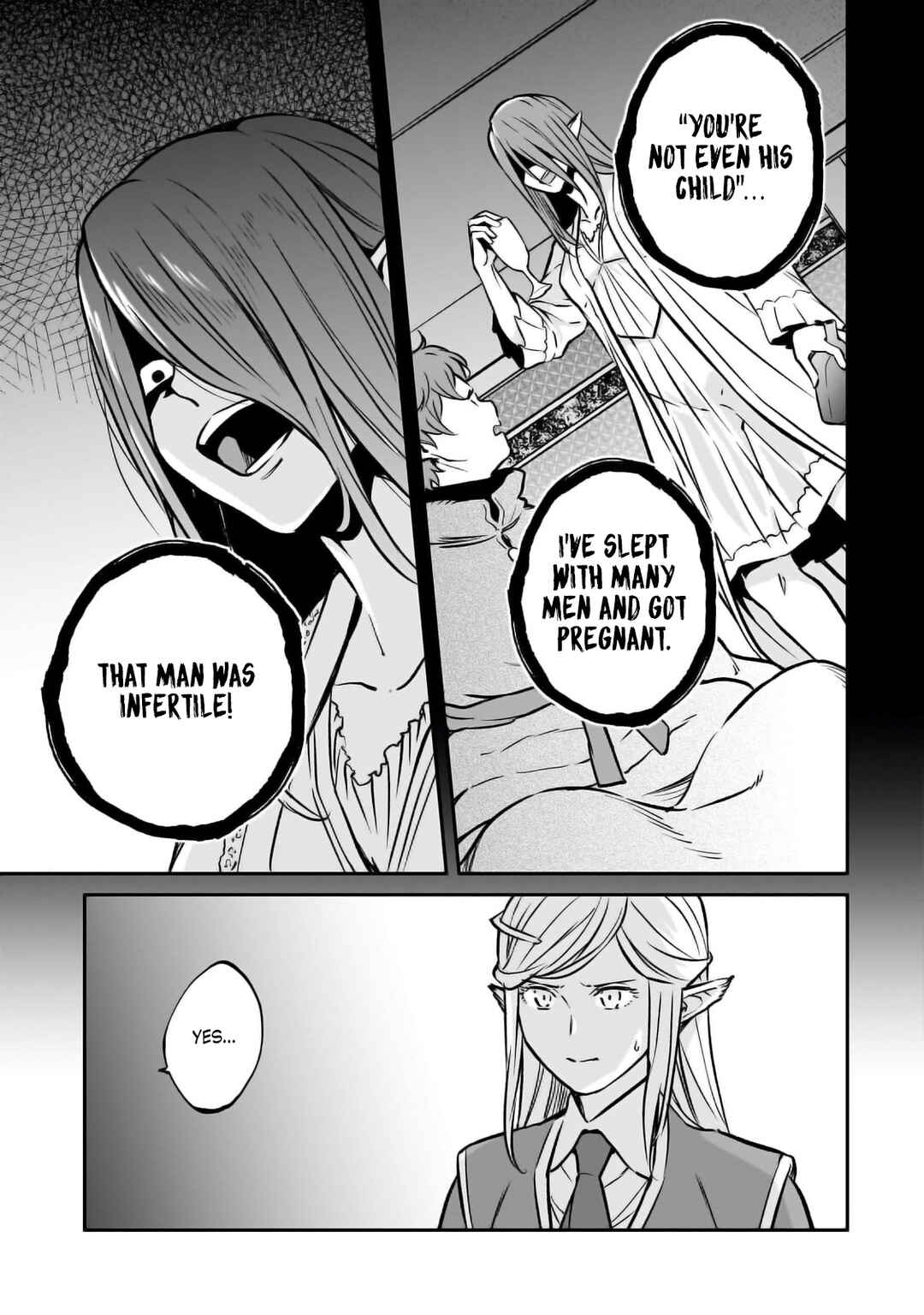 Page 18 Chapter 25 Horobi no Kuni no Seifukusha ~Maou wa Sekai wo Seifukusuru Youdesu~