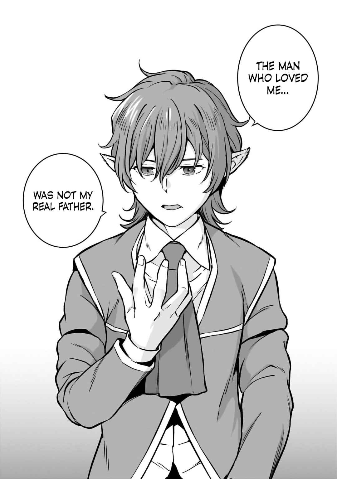 Page 19 Chapter 25 Horobi no Kuni no Seifukusha ~Maou wa Sekai wo Seifukusuru Youdesu~