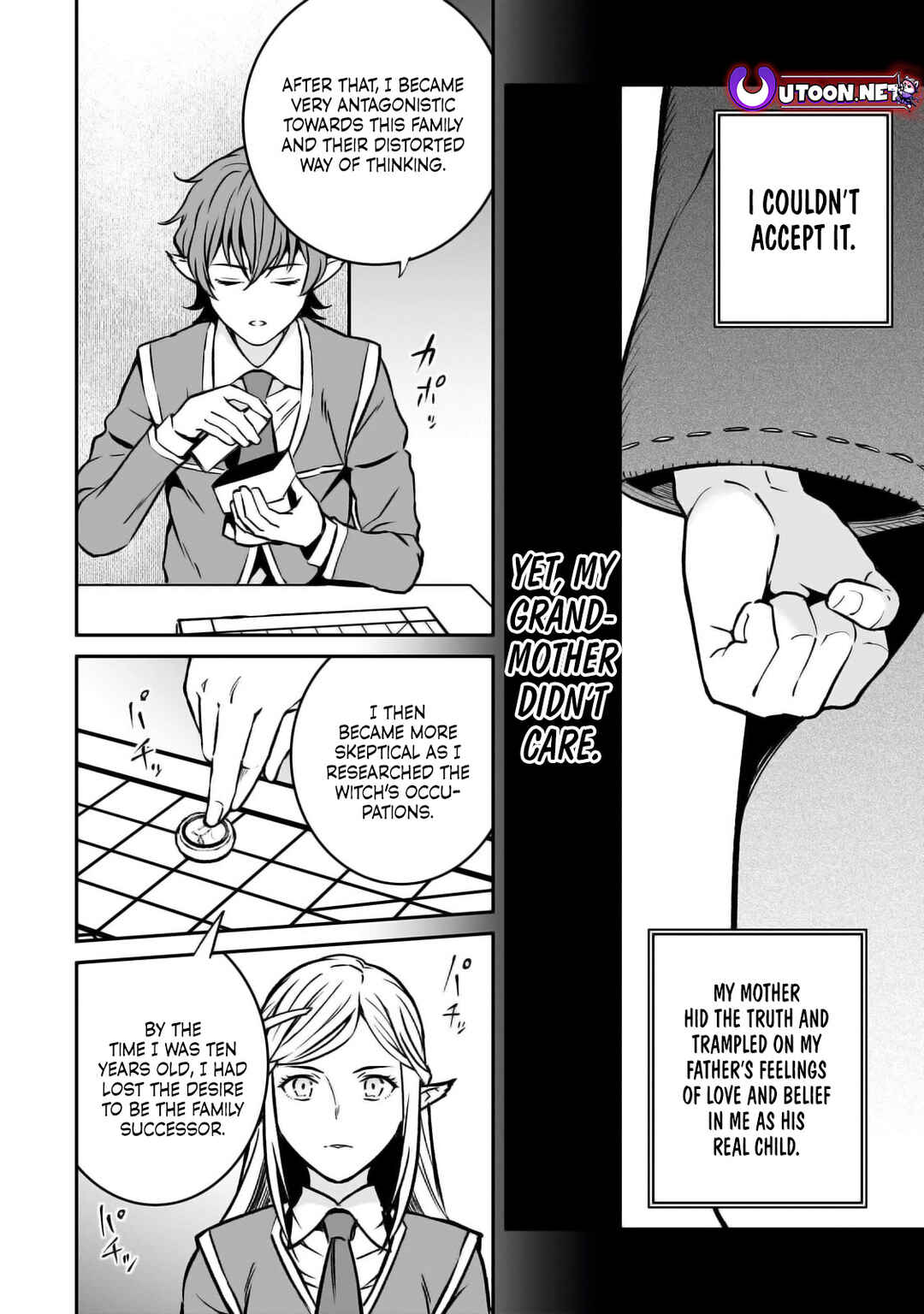 Page 21 Chapter 25 Horobi no Kuni no Seifukusha ~Maou wa Sekai wo Seifukusuru Youdesu~