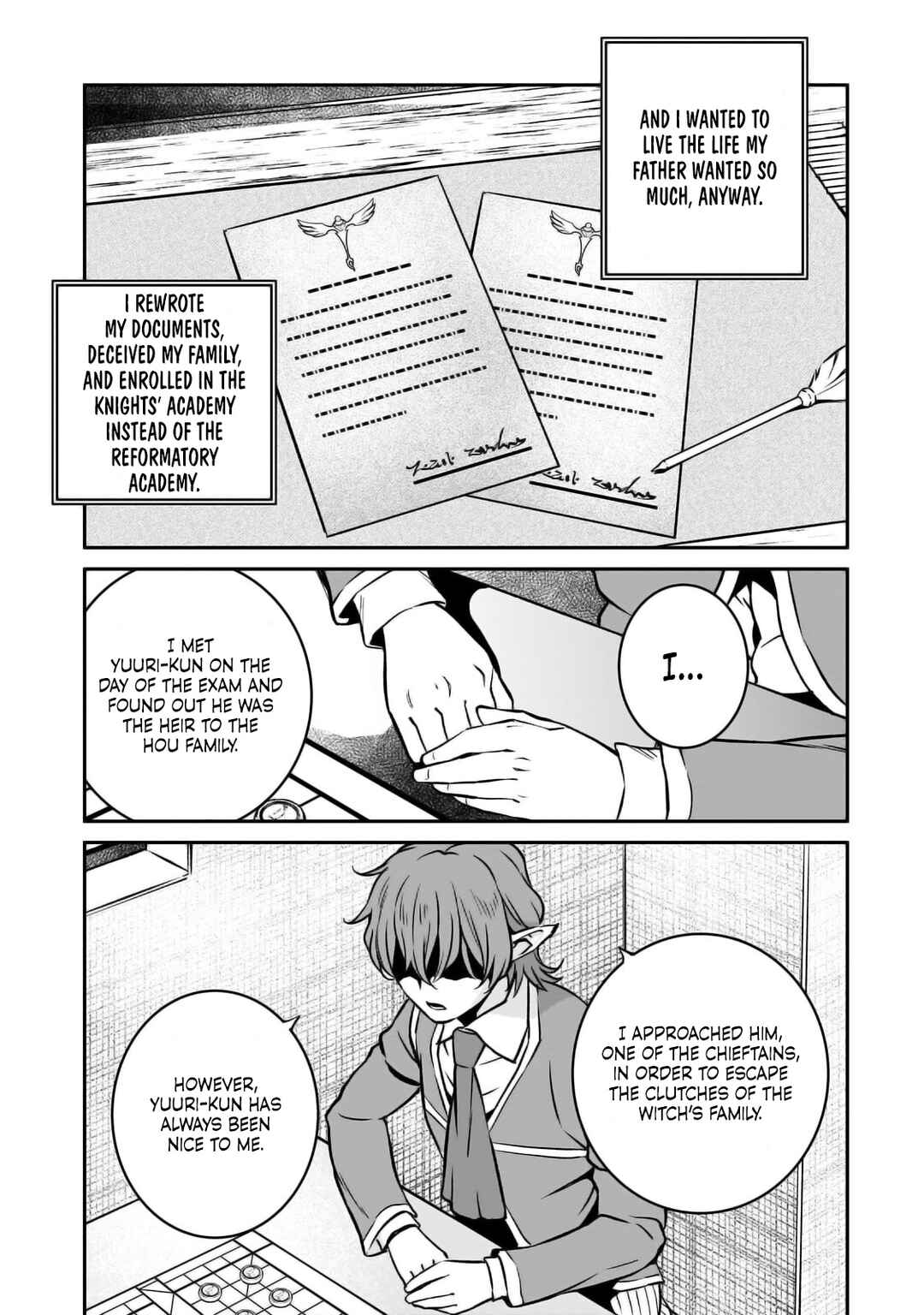 Page 22 Chapter 25 Horobi no Kuni no Seifukusha ~Maou wa Sekai wo Seifukusuru Youdesu~