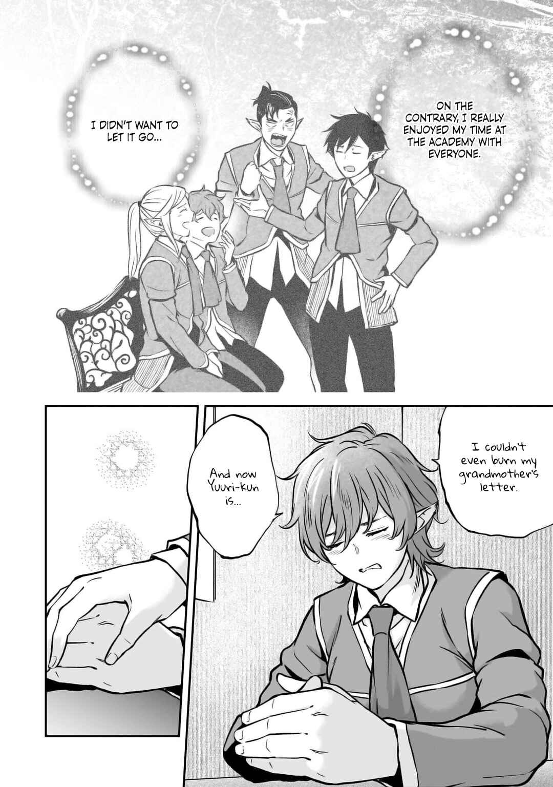 Page 23 Chapter 25 Horobi no Kuni no Seifukusha ~Maou wa Sekai wo Seifukusuru Youdesu~