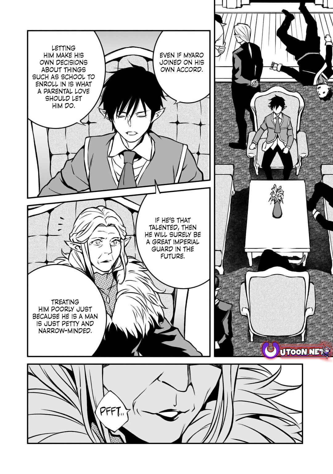 Page 25 Chapter 25 Horobi no Kuni no Seifukusha ~Maou wa Sekai wo Seifukusuru Youdesu~