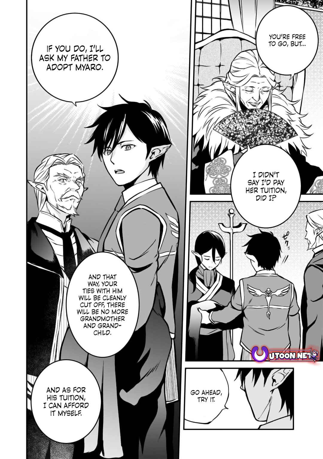 Page 29 Chapter 25 Horobi no Kuni no Seifukusha ~Maou wa Sekai wo Seifukusuru Youdesu~