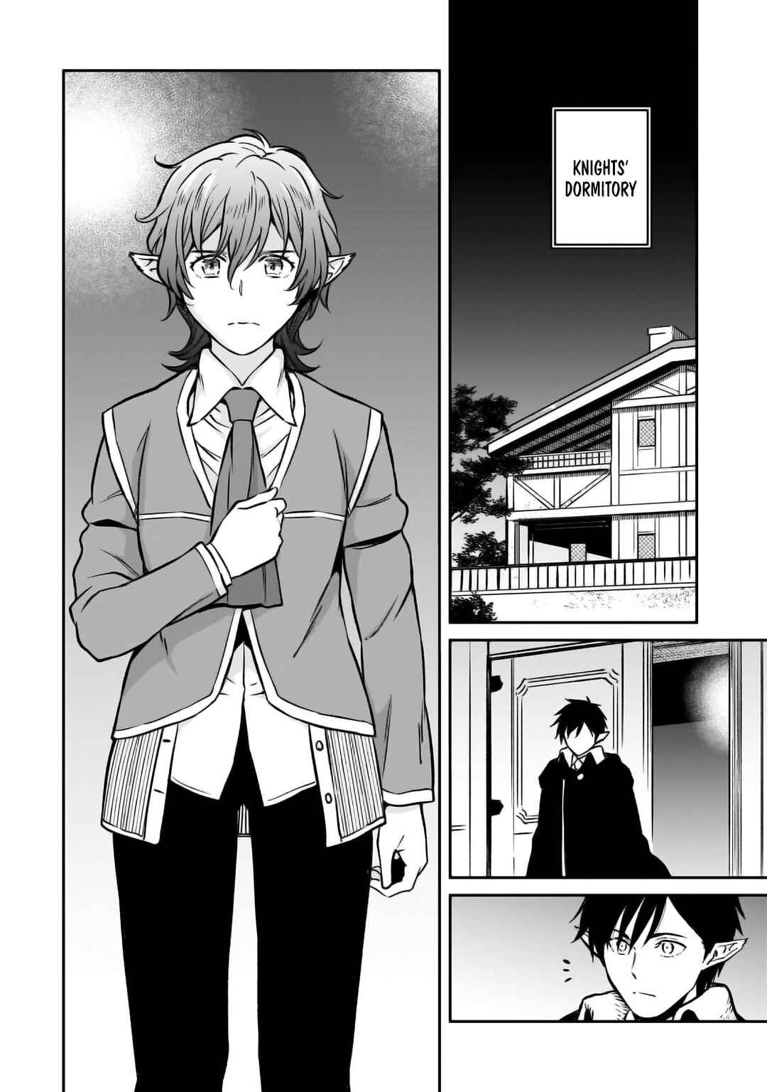 Page 31 Chapter 25 Horobi no Kuni no Seifukusha ~Maou wa Sekai wo Seifukusuru Youdesu~