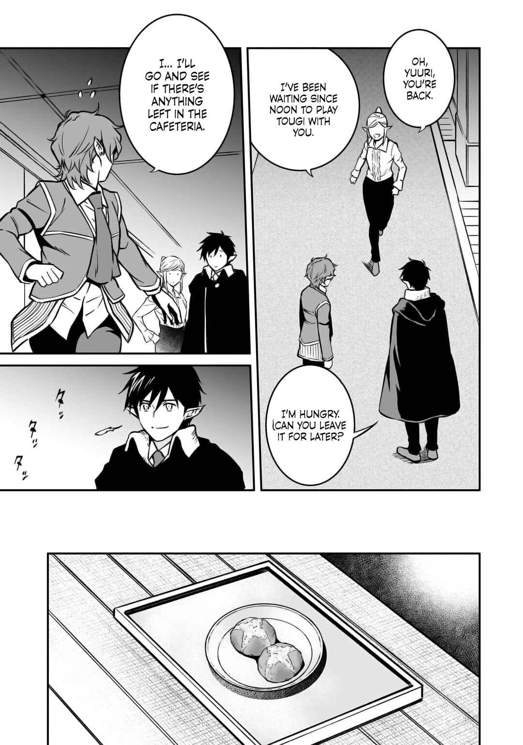 Page 34 Chapter 25 Horobi no Kuni no Seifukusha ~Maou wa Sekai wo Seifukusuru Youdesu~