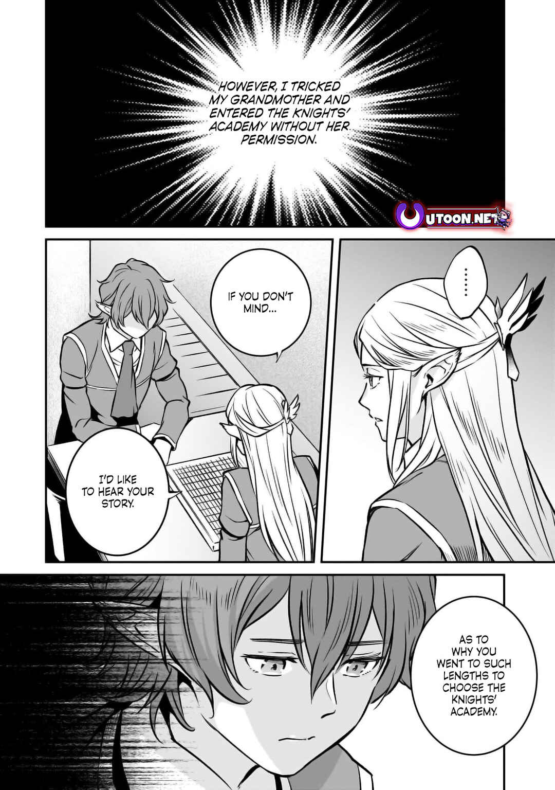 Page 9 Chapter 25 Horobi no Kuni no Seifukusha ~Maou wa Sekai wo Seifukusuru Youdesu~
