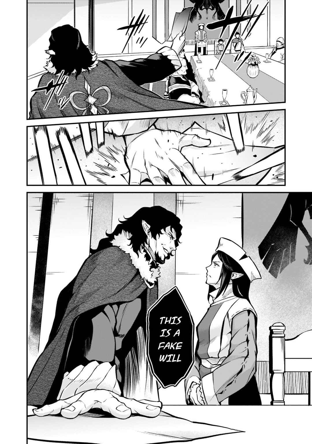 Page 13 Chapter 5 Horobi no Kuni no Seifukusha ~Maou wa Sekai wo Seifukusuru Youdesu~