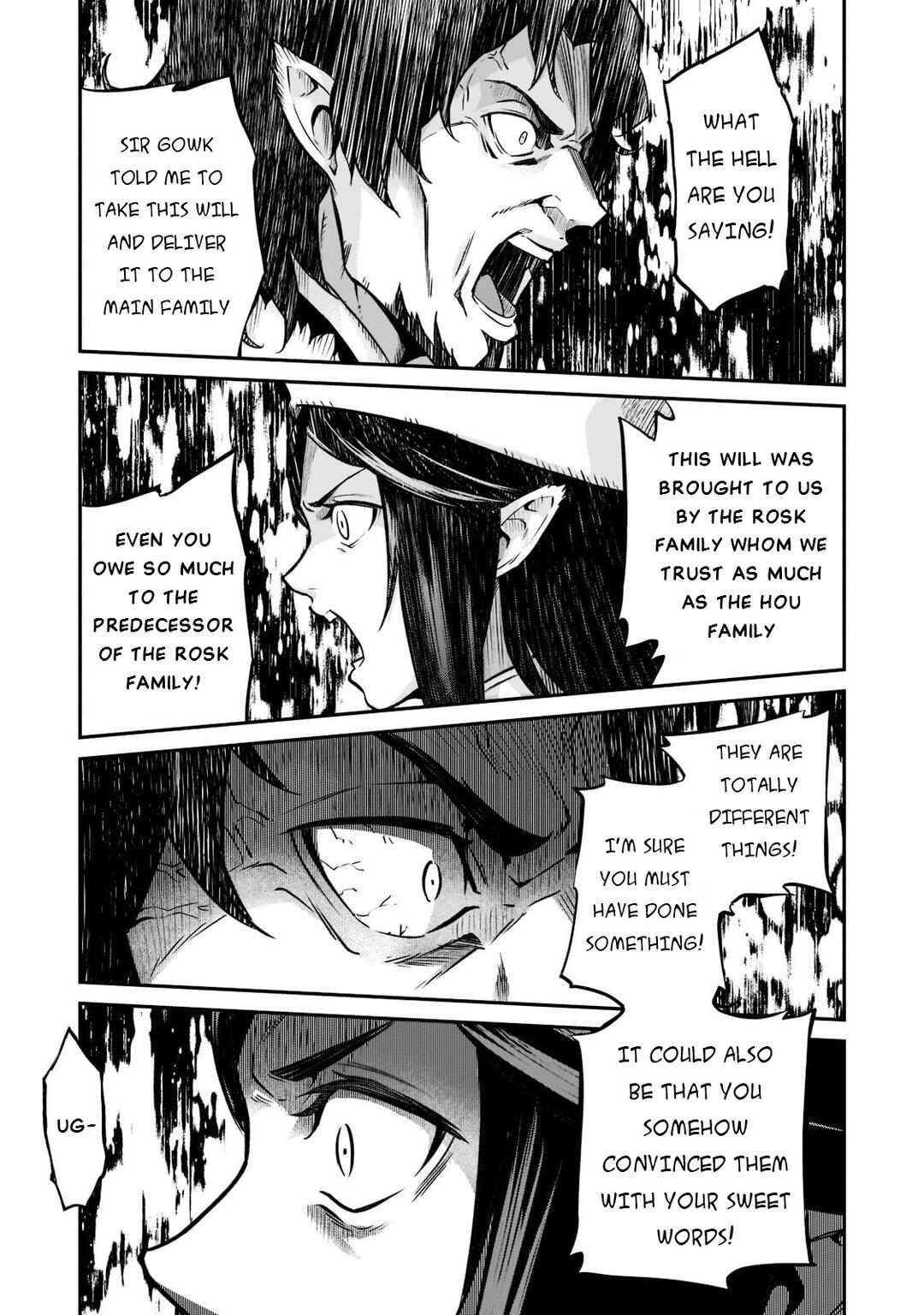 Page 18 Chapter 5 Horobi no Kuni no Seifukusha ~Maou wa Sekai wo Seifukusuru Youdesu~