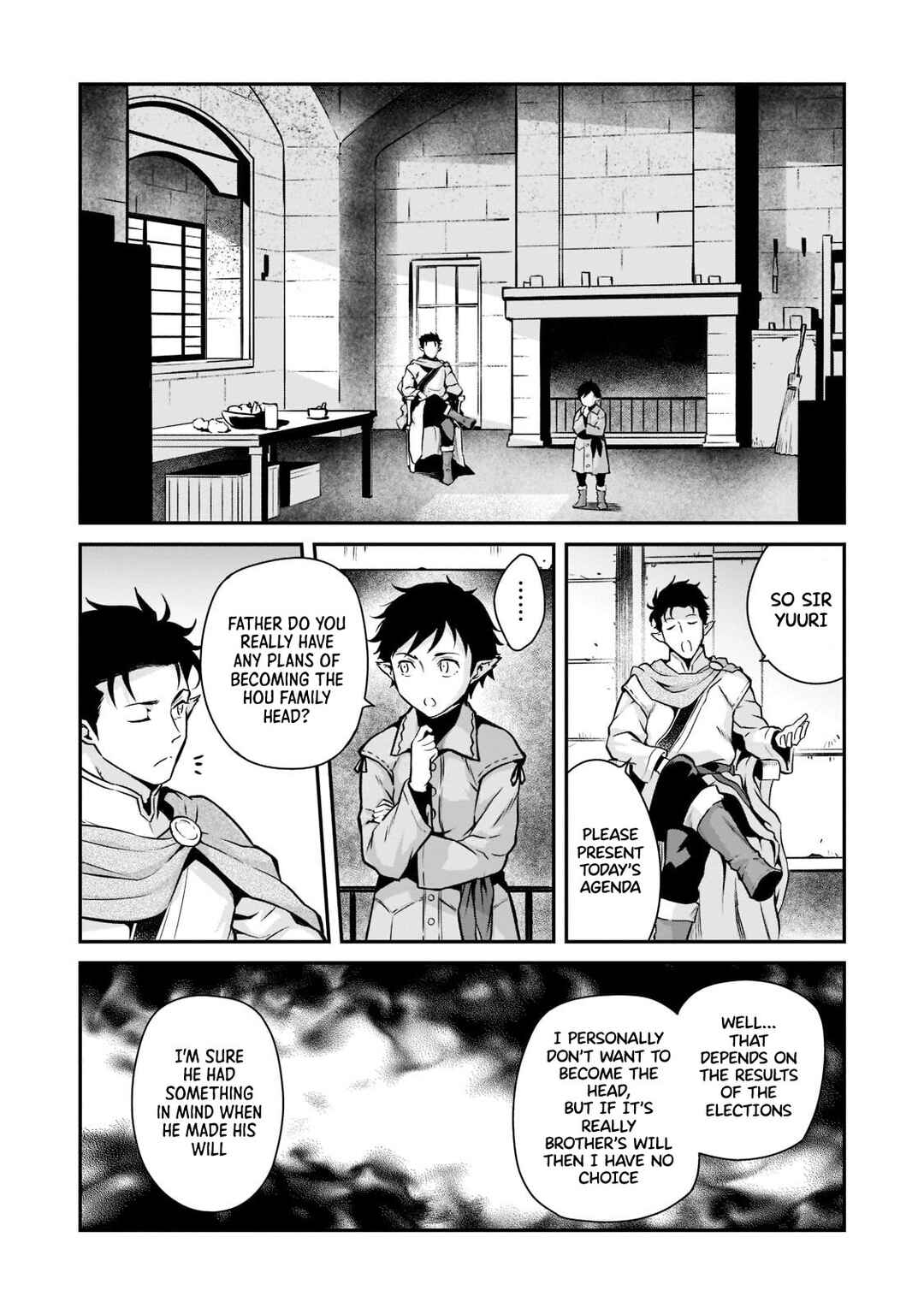 Page 23 Chapter 5 Horobi no Kuni no Seifukusha ~Maou wa Sekai wo Seifukusuru Youdesu~