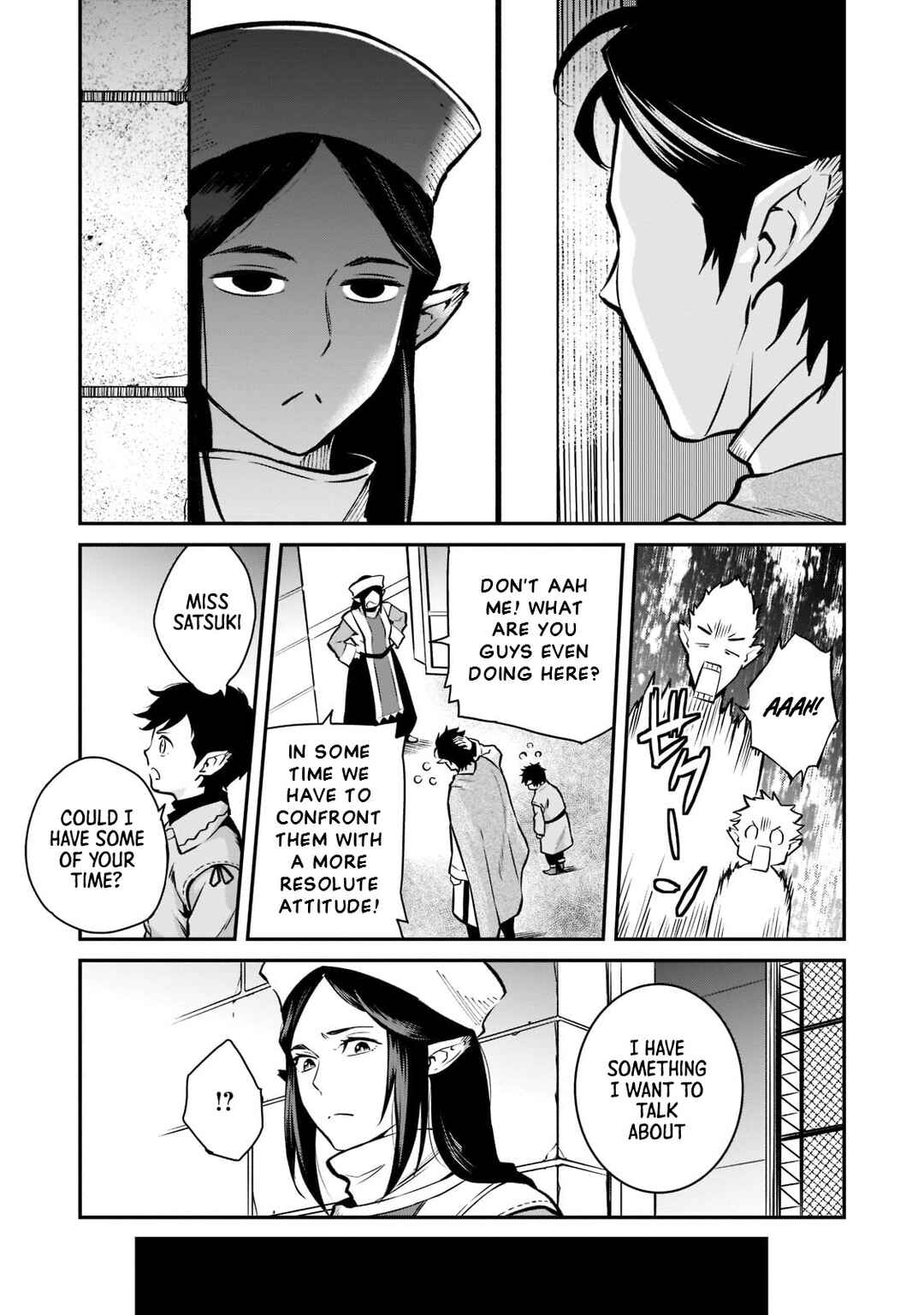 Page 26 Chapter 5 Horobi no Kuni no Seifukusha ~Maou wa Sekai wo Seifukusuru Youdesu~
