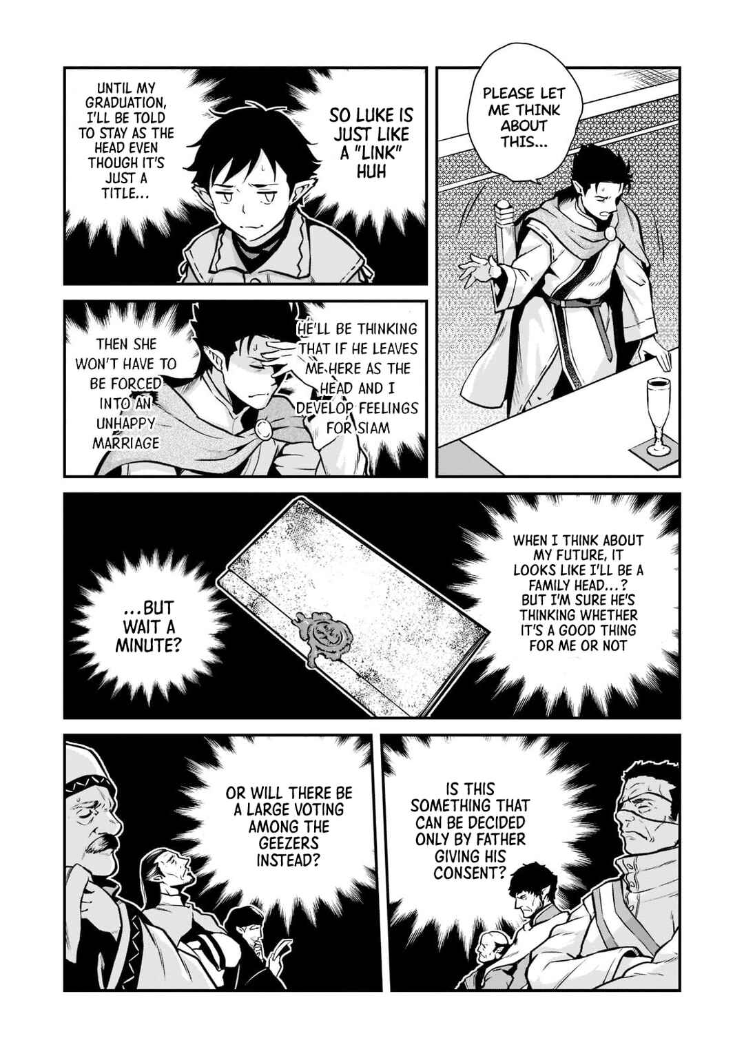 Page 7 Chapter 5 Horobi no Kuni no Seifukusha ~Maou wa Sekai wo Seifukusuru Youdesu~
