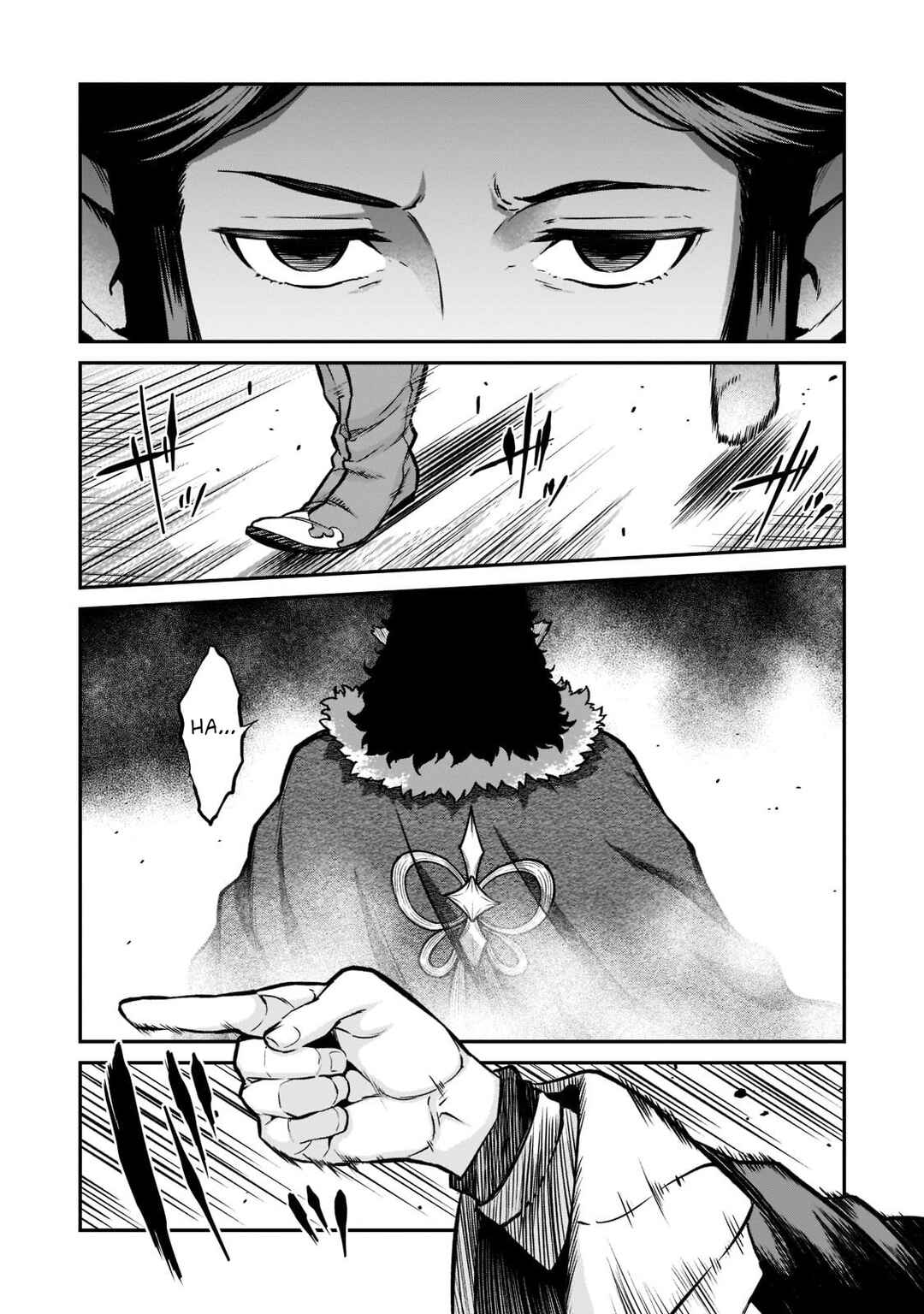 Page 9 Chapter 5 Horobi no Kuni no Seifukusha ~Maou wa Sekai wo Seifukusuru Youdesu~