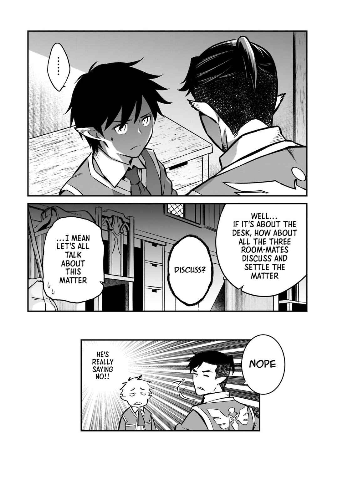 Page 10 Chapter 14 Horobi no Kuni no Seifukusha ~Maou wa Sekai wo Seifukusuru Youdesu~