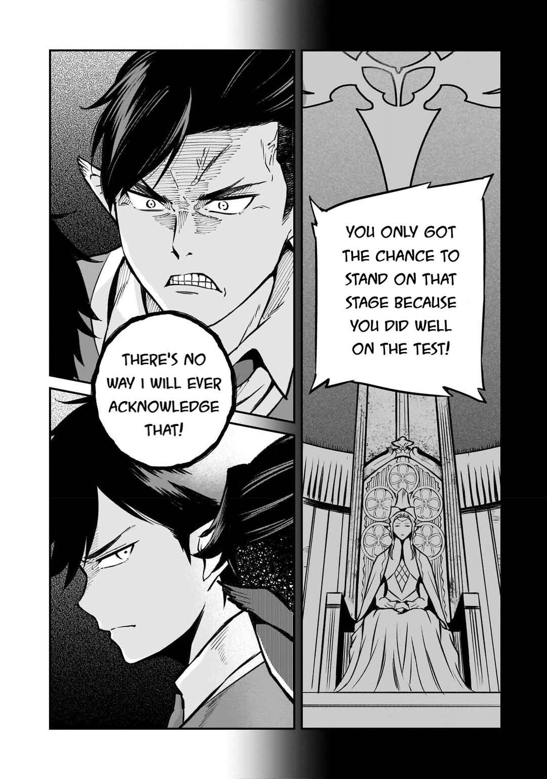Page 15 Chapter 14 Horobi no Kuni no Seifukusha ~Maou wa Sekai wo Seifukusuru Youdesu~