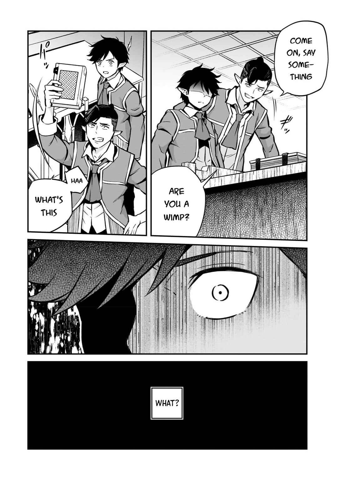 Page 16 Chapter 14 Horobi no Kuni no Seifukusha ~Maou wa Sekai wo Seifukusuru Youdesu~