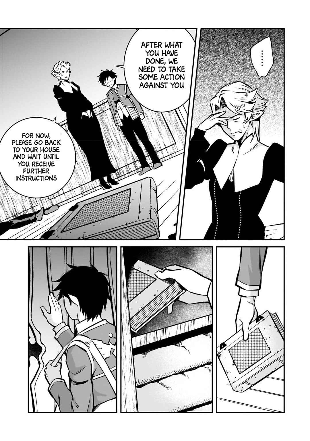 Page 32 Chapter 14 Horobi no Kuni no Seifukusha ~Maou wa Sekai wo Seifukusuru Youdesu~
