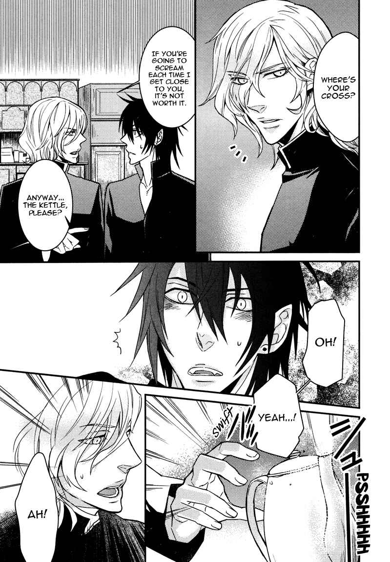 Page 17 Chapter 2 Shinpu-sama no Kyuuketsuki