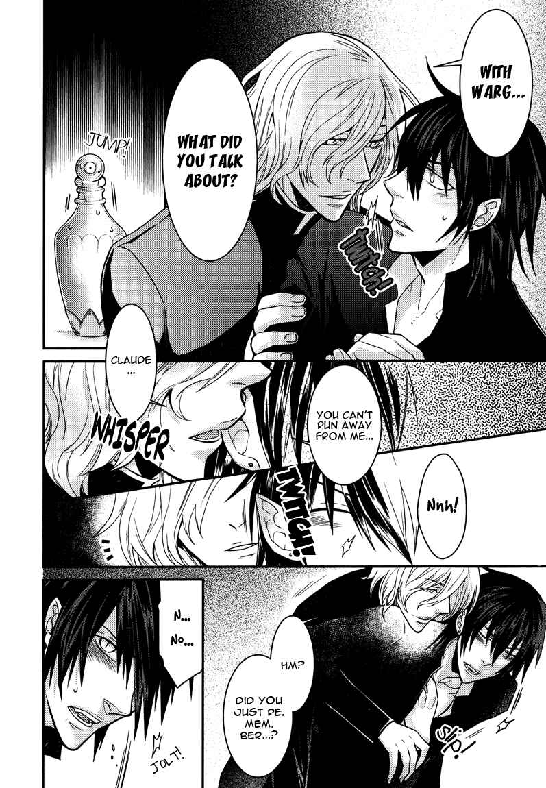 Page 20 Chapter 2 Shinpu-sama no Kyuuketsuki