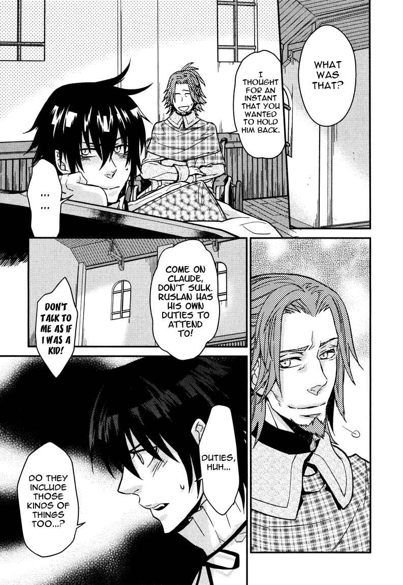 Page 13 Chapter 8 Shinpu-sama no Kyuuketsuki