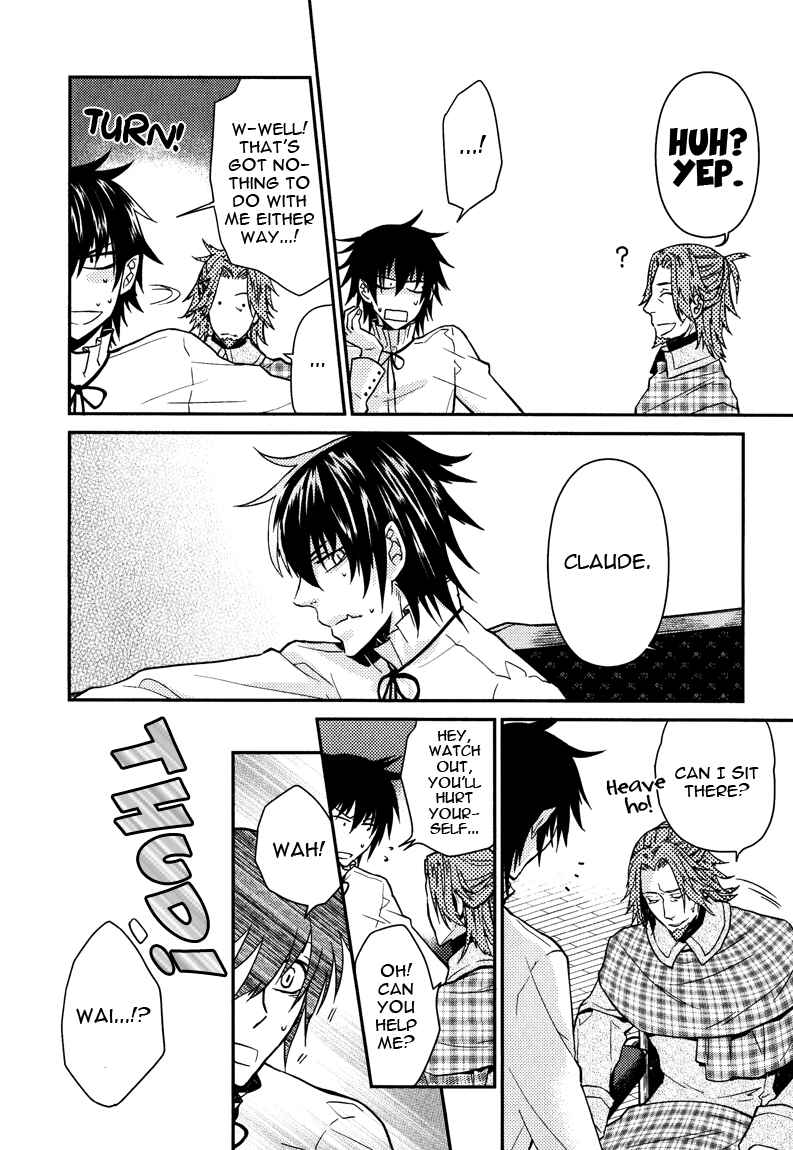 Page 14 Chapter 8 Shinpu-sama no Kyuuketsuki