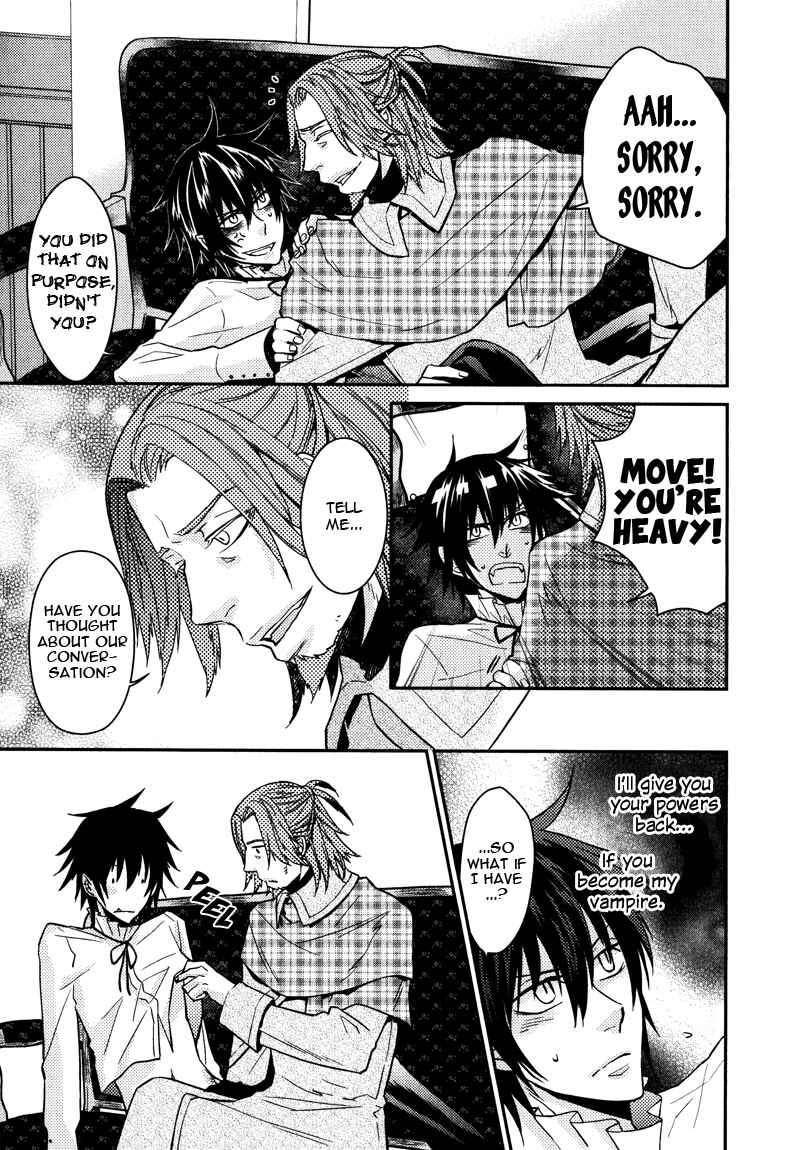 Page 15 Chapter 8 Shinpu-sama no Kyuuketsuki