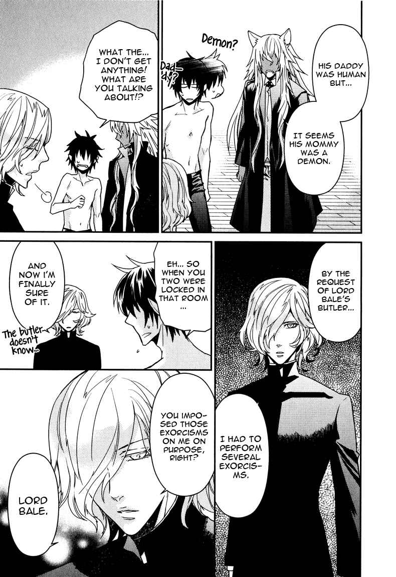 Page 27 Chapter 8 Shinpu-sama no Kyuuketsuki