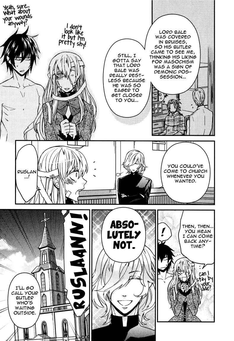 Page 29 Chapter 8 Shinpu-sama no Kyuuketsuki
