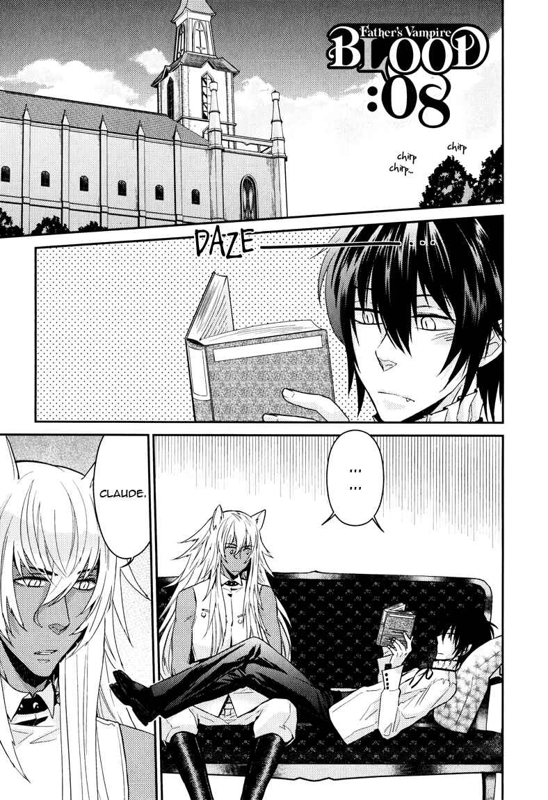 Page 3 Chapter 8 Shinpu-sama no Kyuuketsuki