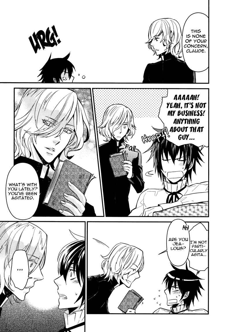 Page 7 Chapter 8 Shinpu-sama no Kyuuketsuki